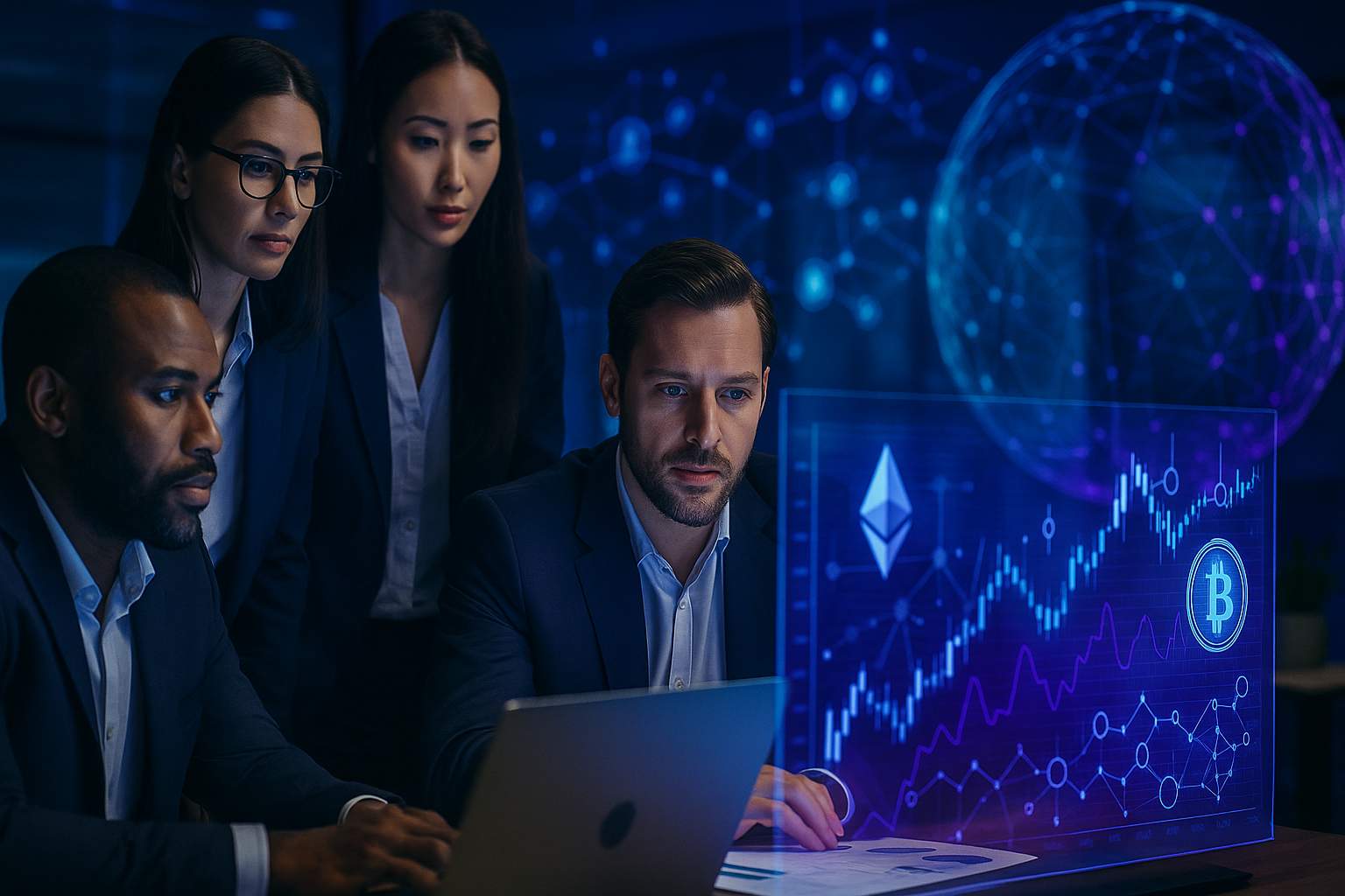 Crypto & Web3 Investors Email List - Cheap Data